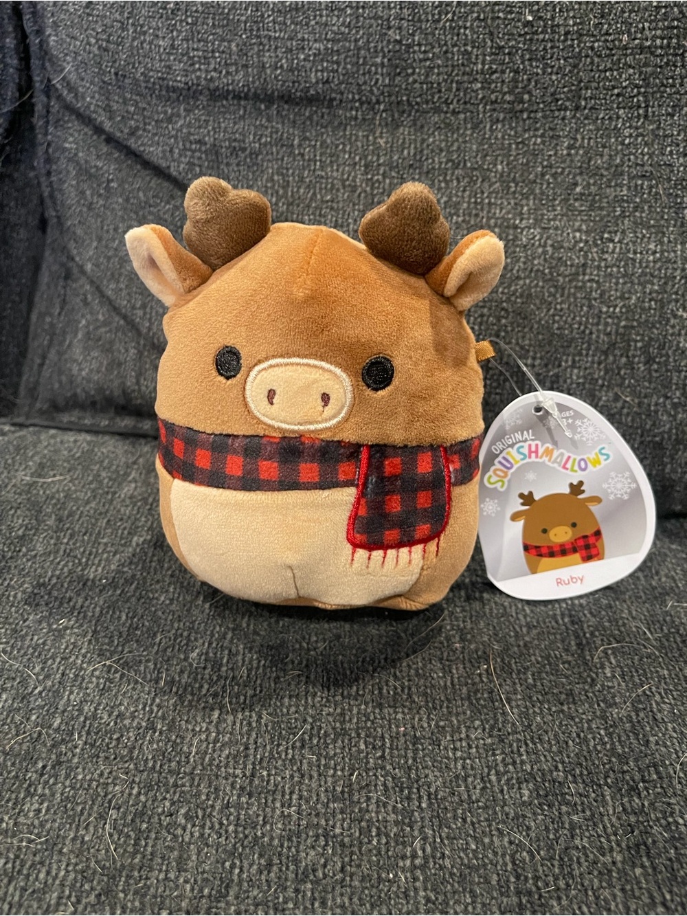 Ruby Squishmallow